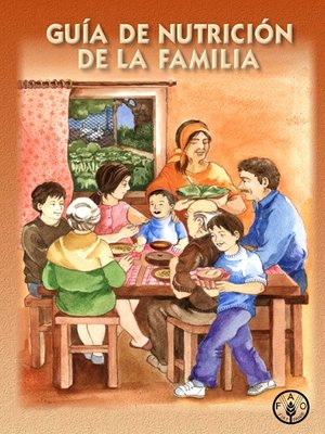 cover image of Guía de nutrición de la familia